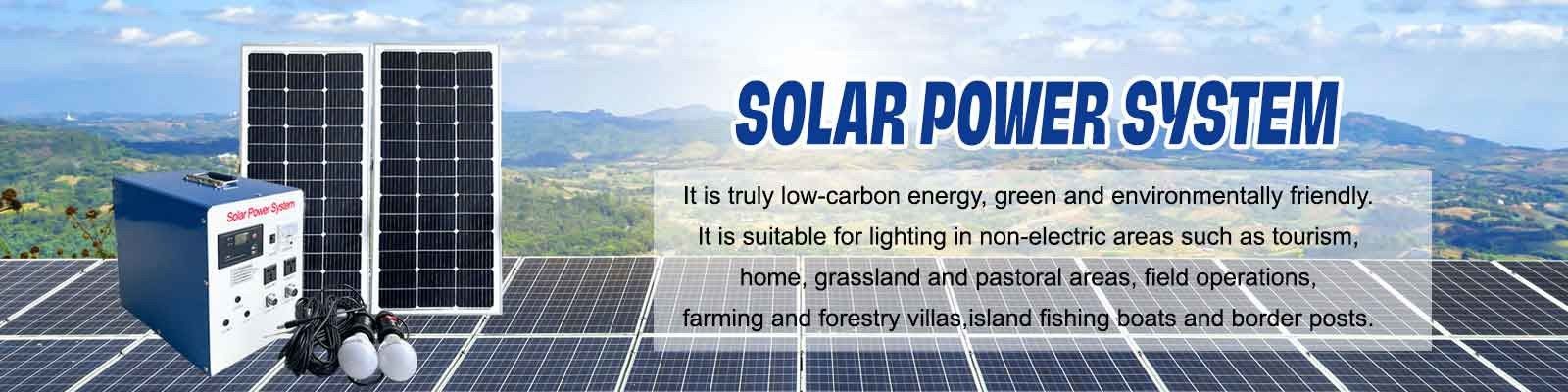 Güneş Enerjisi PV Sistemi