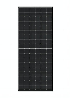 420W 430W Jinko Güneş Paneli Jinko Solar Tiger Neo N Tip 425 W Siyah Çerçeve
