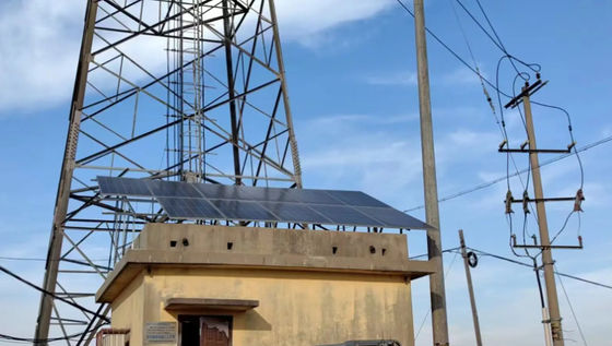 Telekomünikasyon Üss İstasyonları için Şebeke dışı Güneş Enerjisi Sistemleri