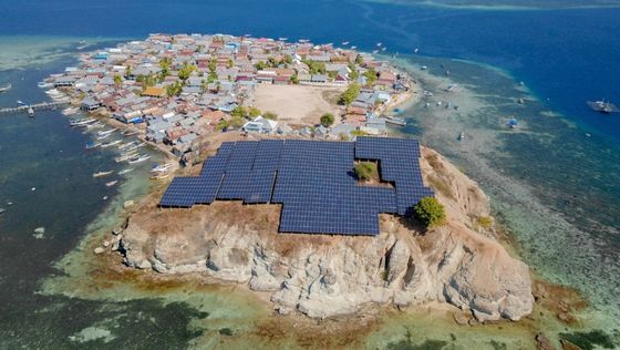 Ada Güneş Enerjisi Sistemleri Sürdürülebilir Yaşam İçin Şebeke Dışı Çözümleri