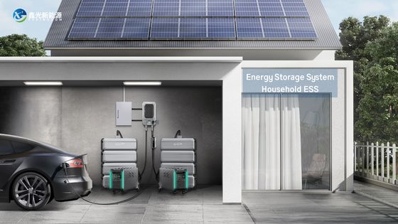 Ev için ESS Akıllı Enerji Depolama Sistemi