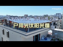 Çatılı Güneş Sistemi-Güneş Kulübeleri